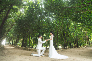 並木のように、キミのとなりを歩んでいきたい