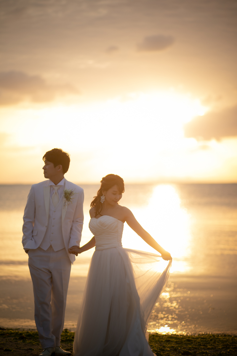 風を感じながら