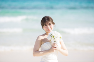 海の見えるチャペル