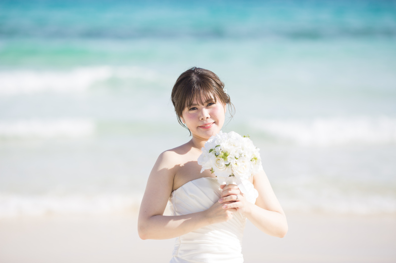 海の見えるチャペル