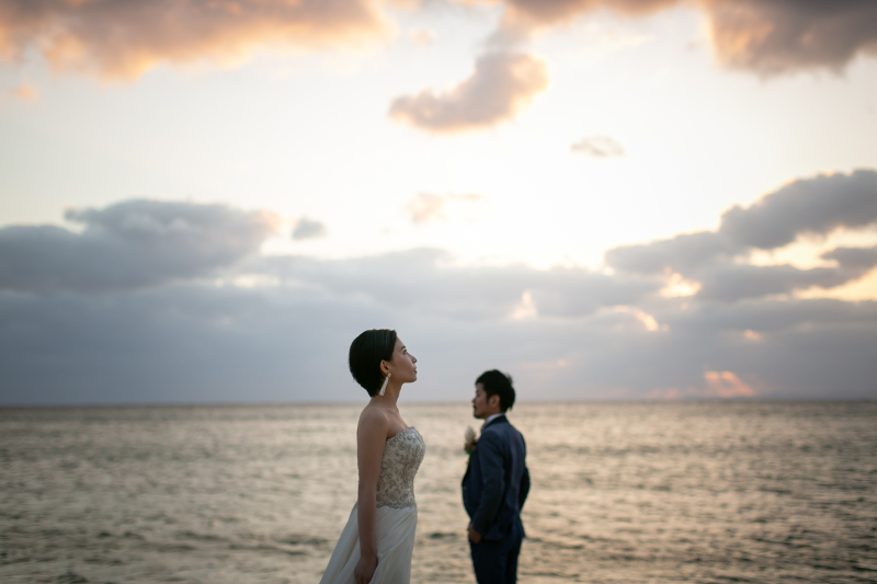 サンセットビーチ