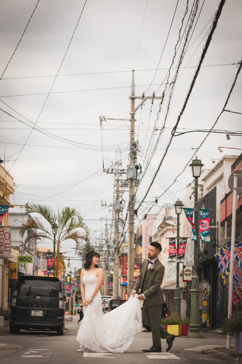 オキナワ ✖️ アメリカ