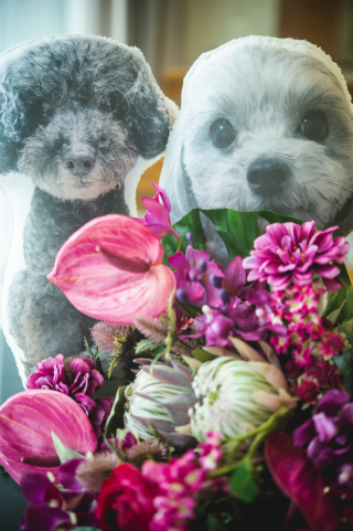 お好みのスタイルで