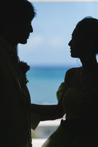 撮影前から撮影スタート