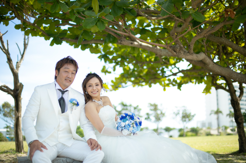 爽やかなグリーンで