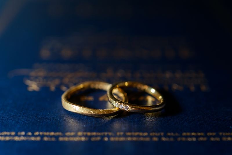 結婚式を挙げられない方へ