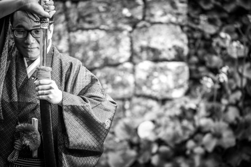 主役は花嫁だけじゃない!!