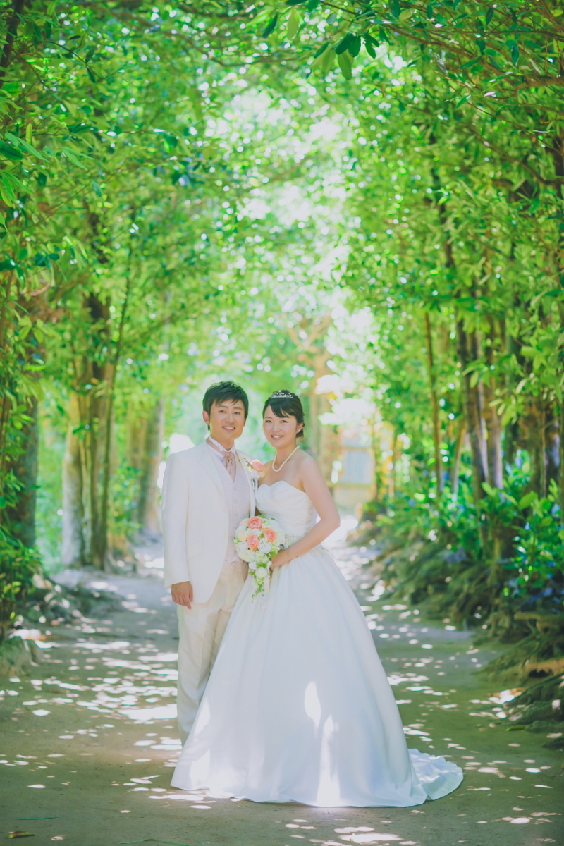 木漏れ日がキラキラ♪