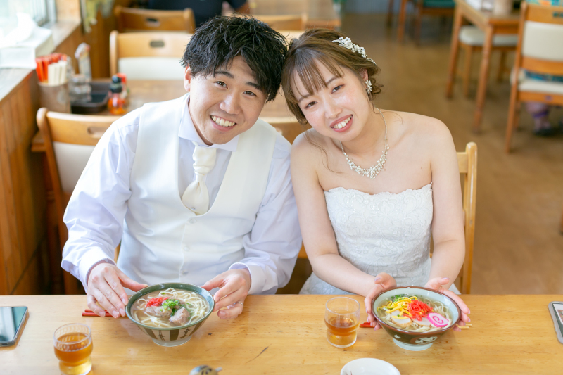 おふたりらしさ