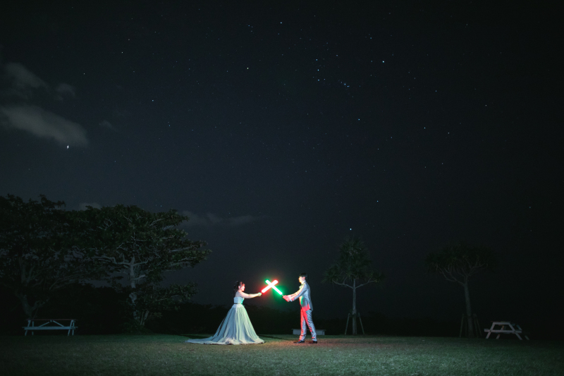 星空