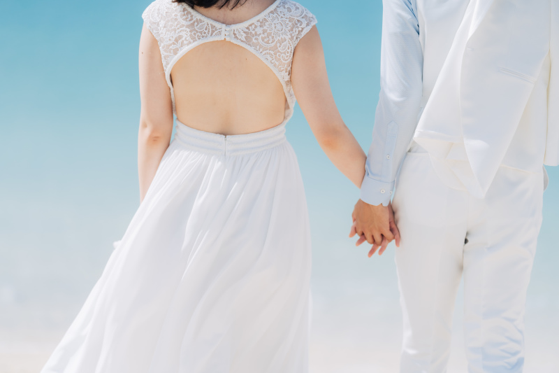 いつものように手を繋ごう