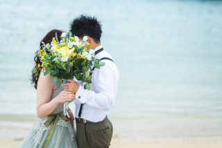 チャペル&ビーチ