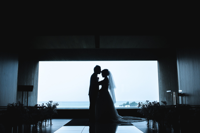 ブルーインフィニティチャペル