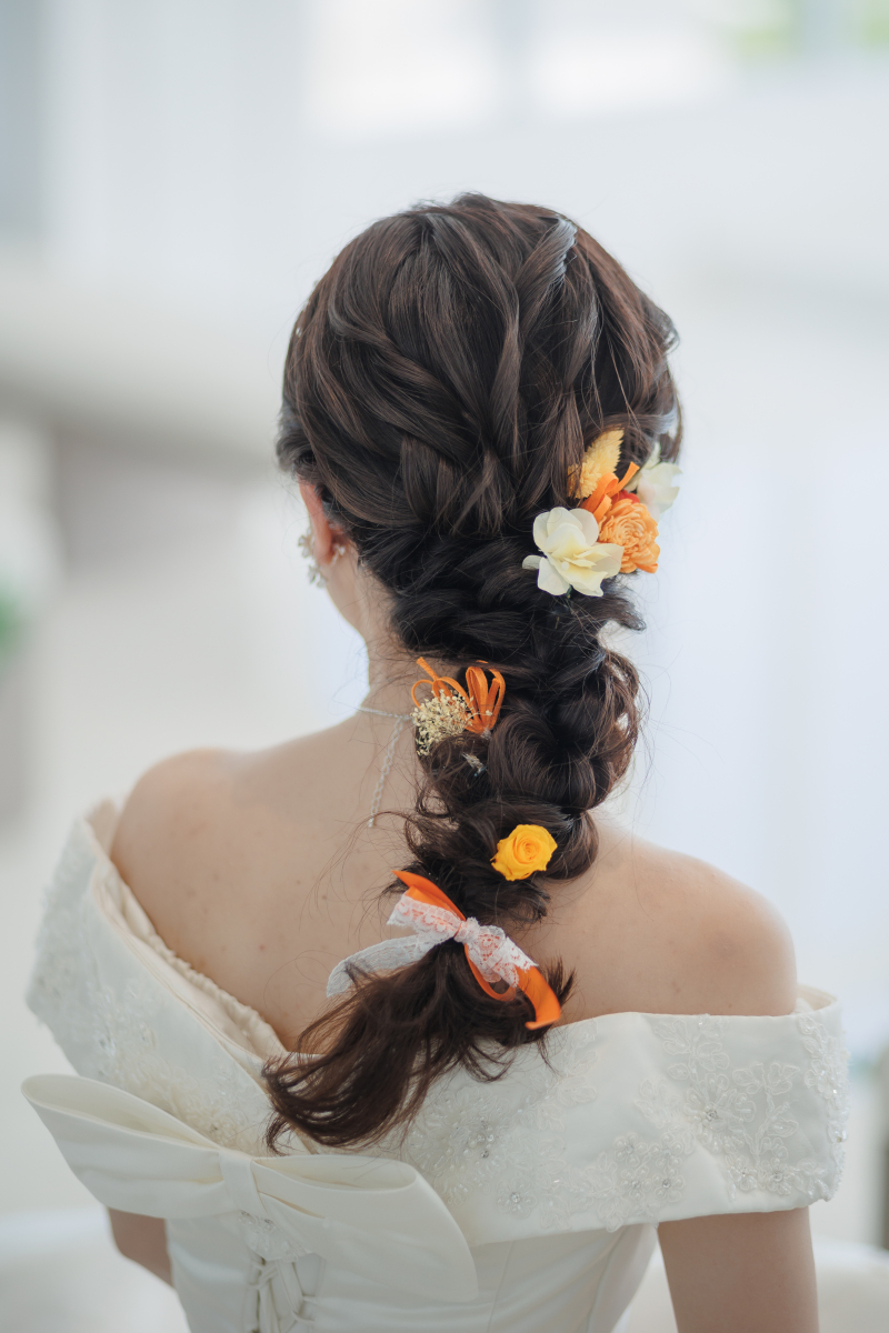 ヘアチェンジ