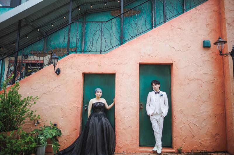 映えスポットがたくさん！