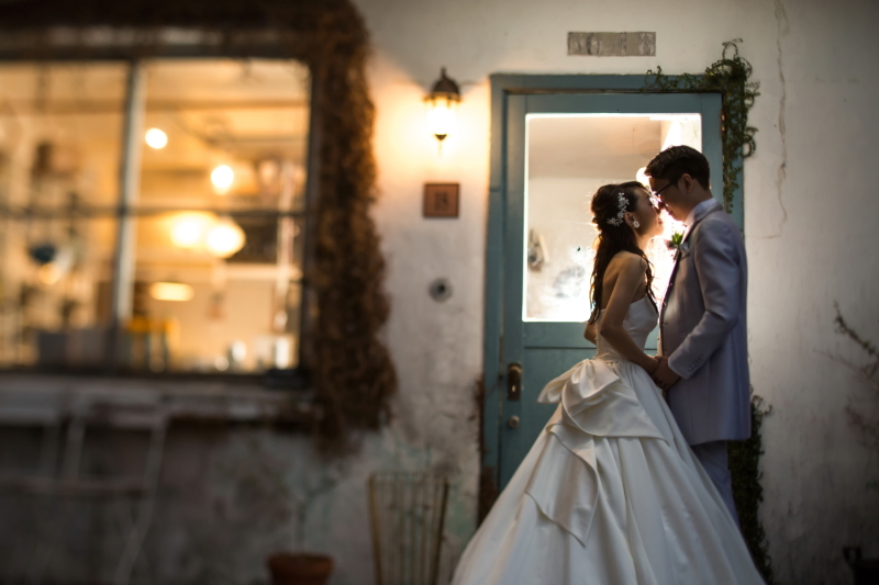 そして大人の雰囲気...