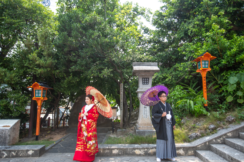 雰囲気を変えて