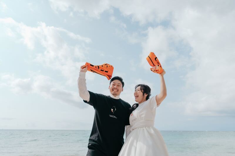 思いっきり楽しく!