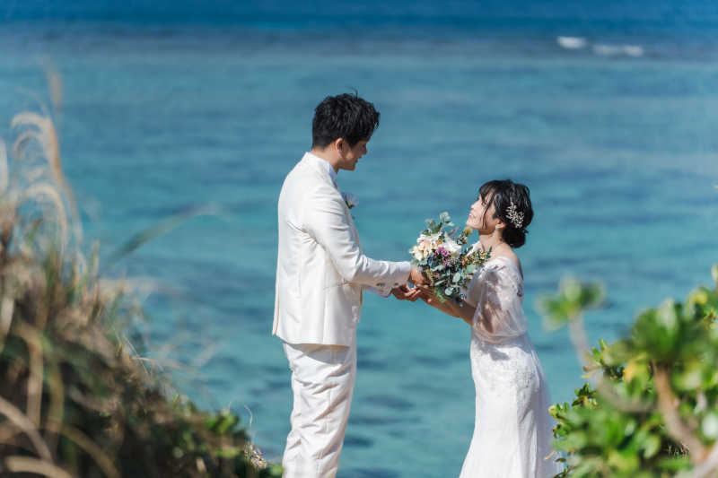 撮れ高満点♪ビーチフォト