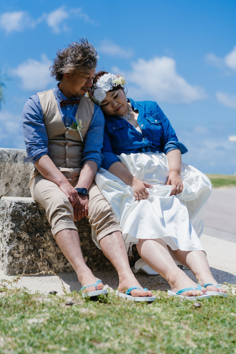 お二人だけの思い出