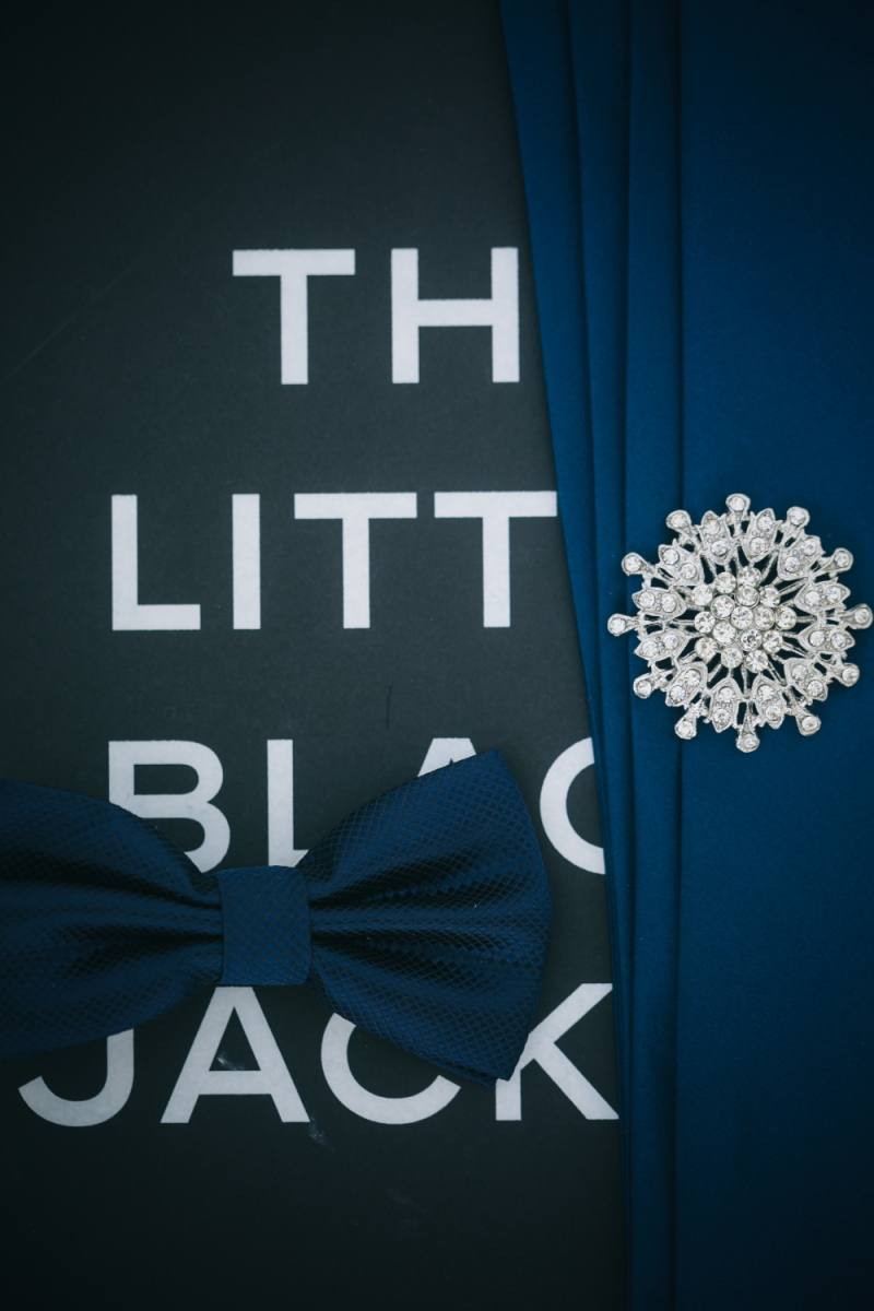 アクセサリーも大事