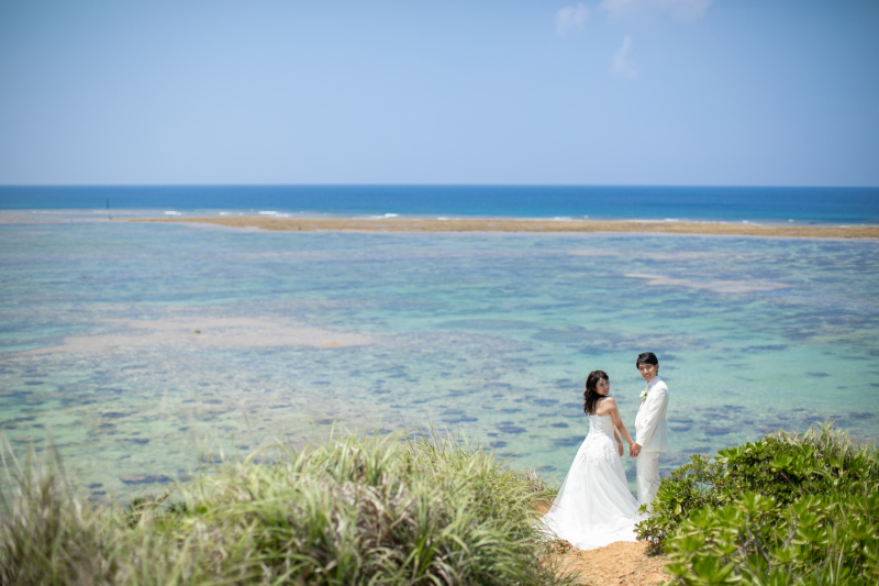 次では、この絶景