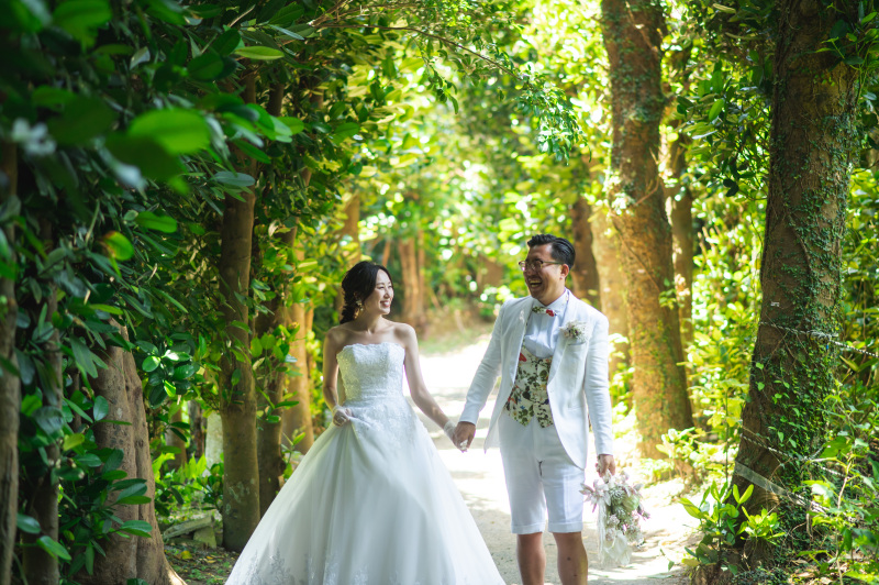 撮影スタート！