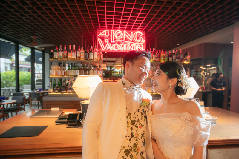 ラグジュアリーと自然が織りなす1日