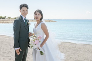 ファミリーウェディング