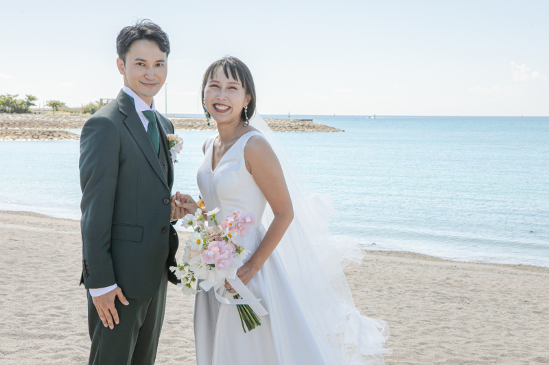 ファミリーウェディング