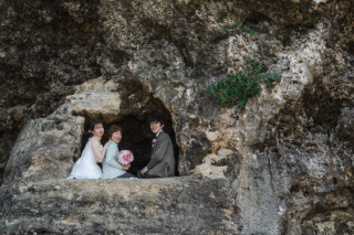 お母様も一緒に