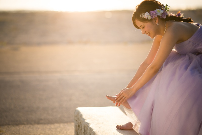 ラストスパート