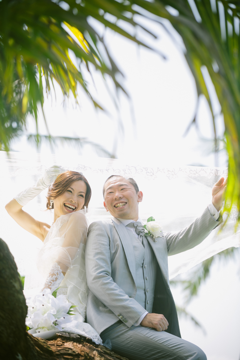 リゾート感あふれるフォトツアーをどうぞ♪