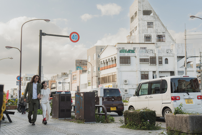 “リアル沖縄”を残すなら、コザの街フォト。