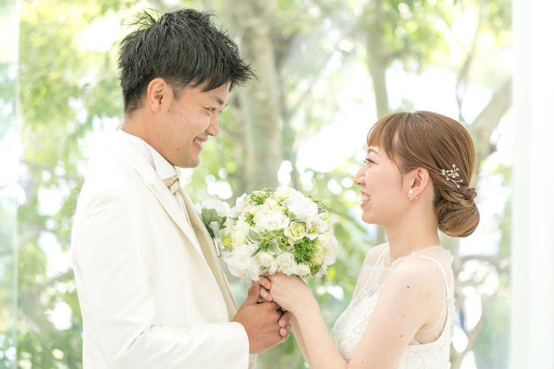 自然の中にいるような