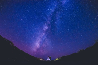 大好きな景色と