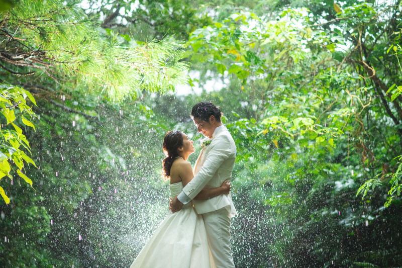 二人だけの世界