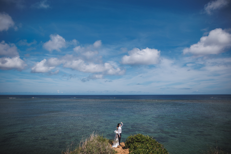 ザネー浜岬