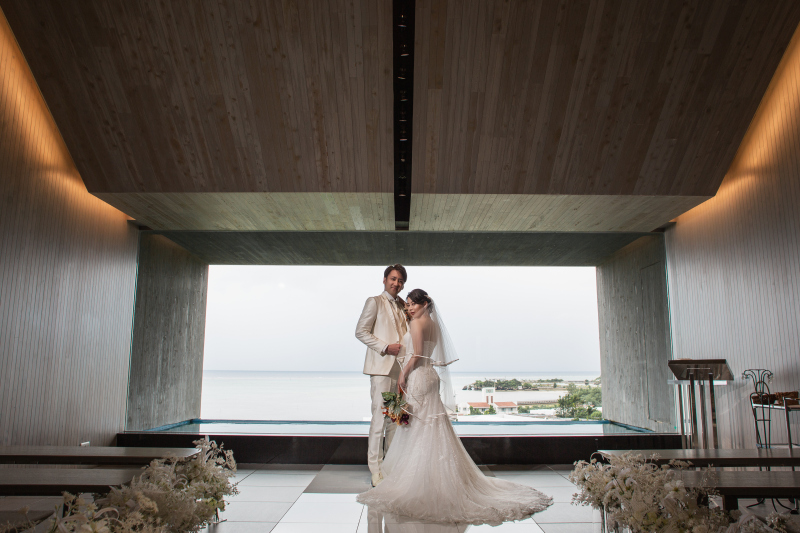 ブルーインフィニティチャペル