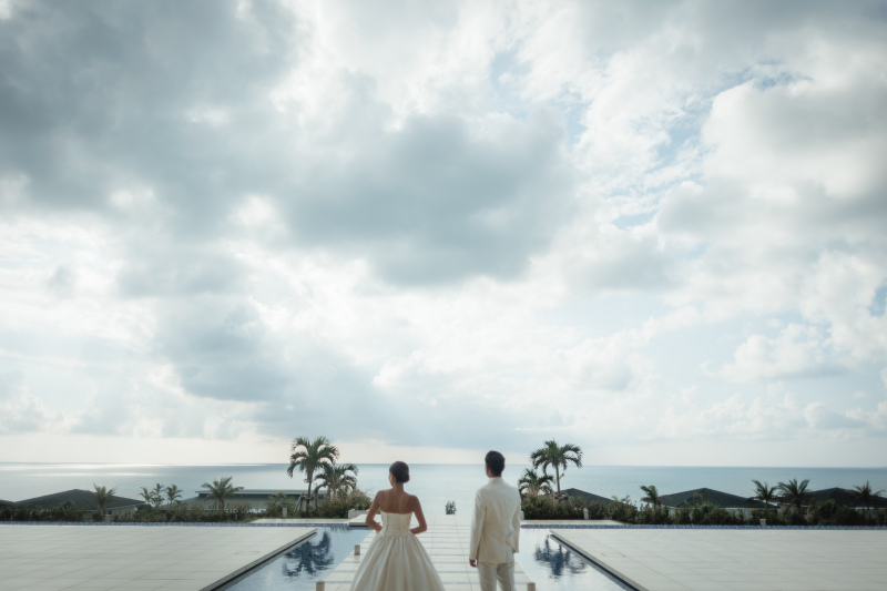 海が見えるホテル