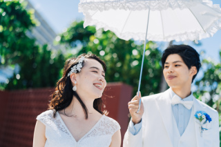 海風を感じ、君の優しさも感じる