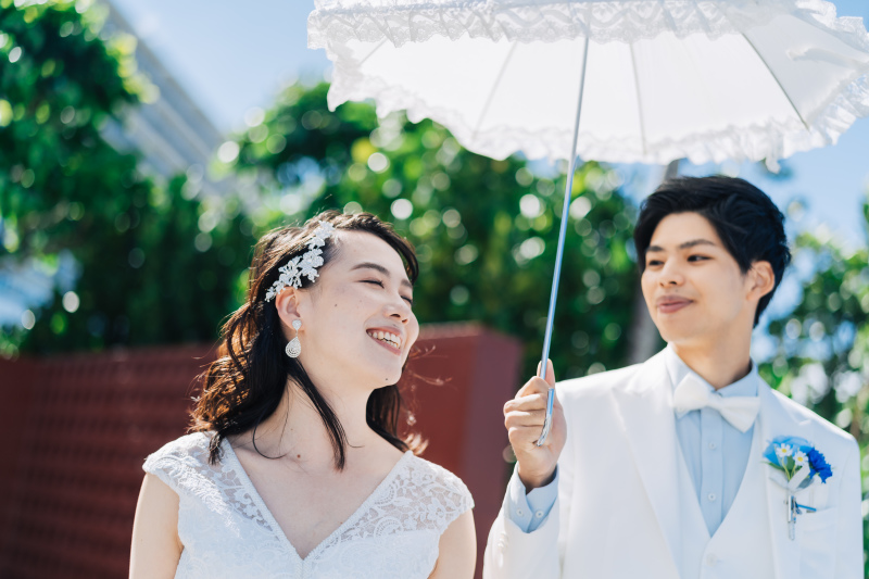 海風を感じ、君の優しさも感じる