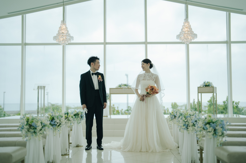 おふたりらしく