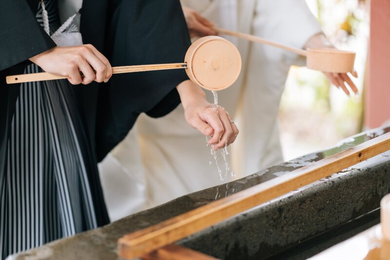 おふたりらしく