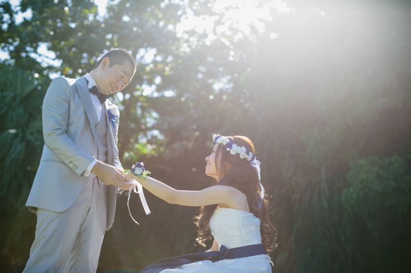 もちろん手元も