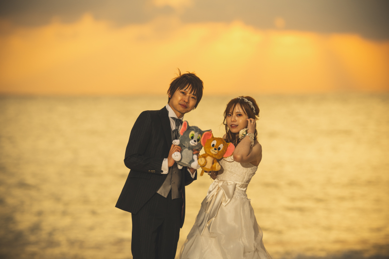 豊崎美らSUNビーチ