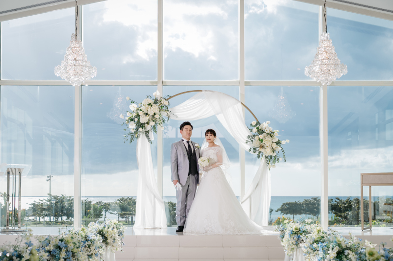 シーシェルブルーチャペル