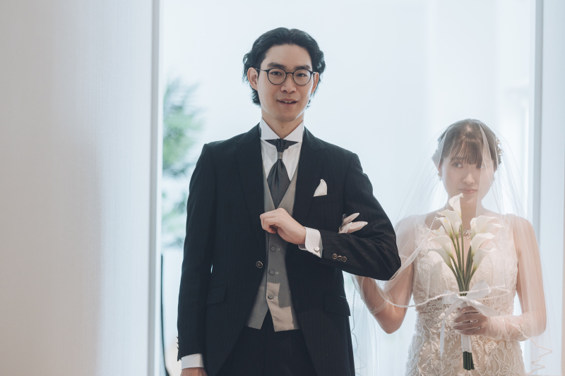 バージンロード