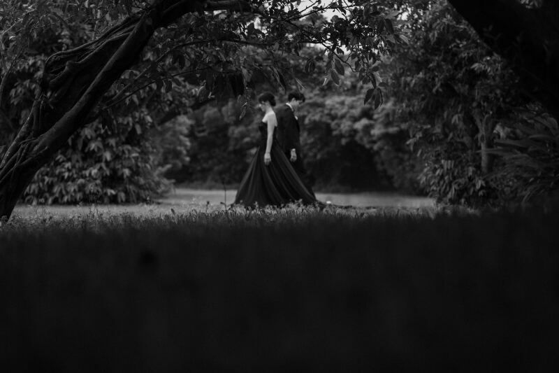 撮影にテーマを