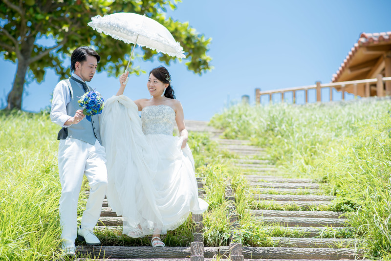 二人のペースで